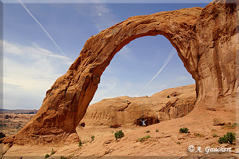 Corona Arch mit Achim